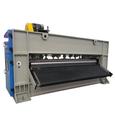 China Factory High Performance Automated Non Woven Geotextile Needle Punching Machinery for sale