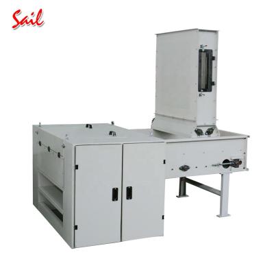 China Factory Staple Synthetic Fiber Opening Machine For Making Nonwoven Felt for sale