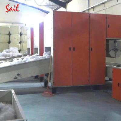 China Nonwoven Fabric Machinery Fiber Bale Opener Factory for sale