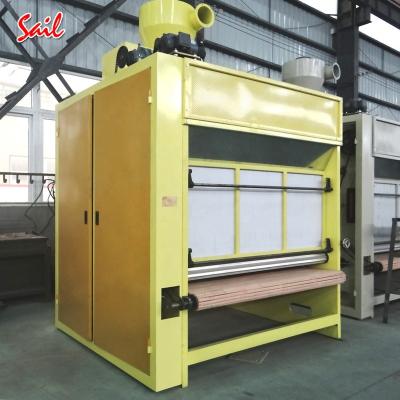 China Factory Nonwoven Cheaper Bast Fiber Vibrating Large Hopper Feeder for sale