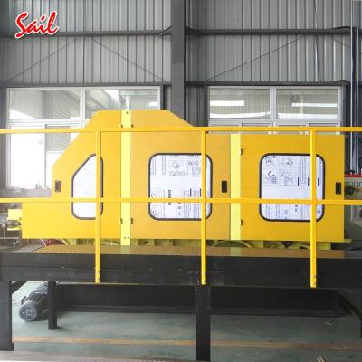 China Flax Nonwoven Fiber Machine Worsted Fiber Factory Flax Carding Machine for sale