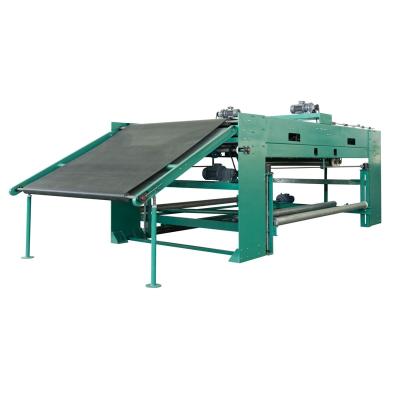 China Factory New Design Nonwoven Web Forming Machine Cross Lapper Machine For Needle Punch for sale