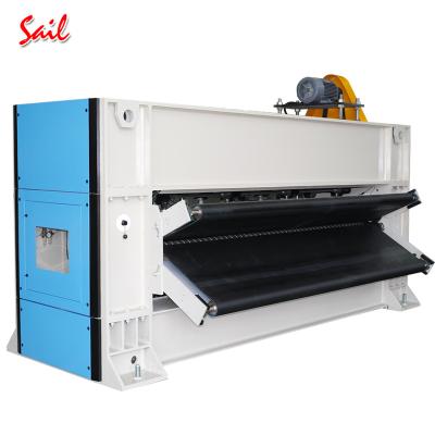 China Factory Fabric Cotton Needle Loom Nonwoven Fabric Cotton Needle Punched Machine for sale