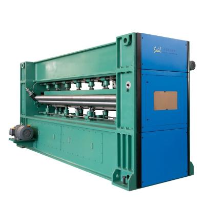 China Non-woven fabric nonwoven sofa needle loom machine factory needle punching machine for sale