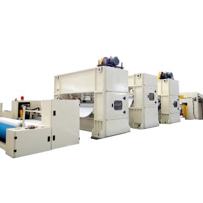 China Factory Changshu needle punch line nonwoven production line/needle mat punch machine for sale