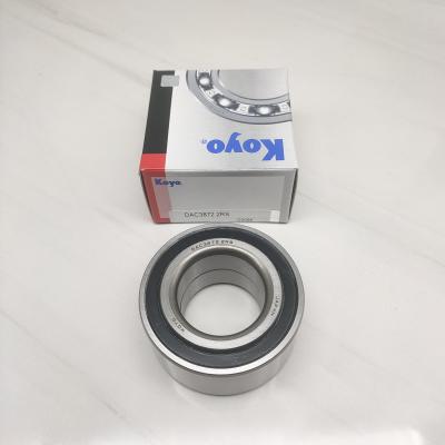 China Machinery KOYO Wheel Hub Bearing Auto Bearing DAC3871-3CS63 90369-38021 for sale