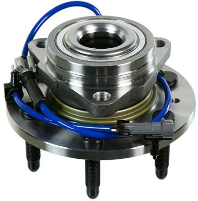 China Automotive.tractor.construction Machinery.rolling mill 515003 515050 515096 515097 ABS wheel hub and front bearing assembly with both left and right for sale