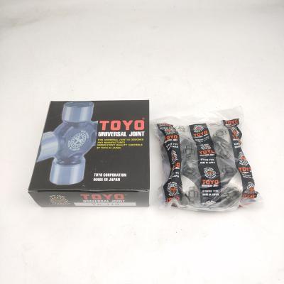 China Wholesale Machinery TOYO Bearing Price List Universal Joint Bearings TT123 Cross Bearing For Tractors TK2780 for sale