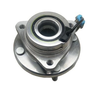 China Machinery Front Wheel Bearing Units VKBA 7437 Wheel Bearing Kit VKBA7437 96626339 25903358 713644890 for sale