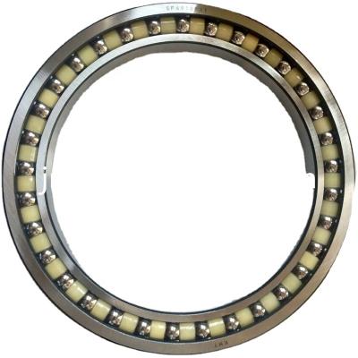 China Hotels SF4910PX1 SF4910 Angular Contact Ball Bearing With Size 243x312x33mm Used In Excavator for sale