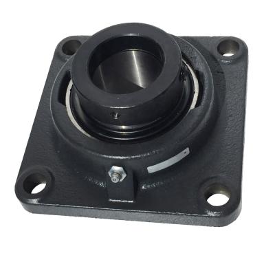 China Factory TIMKEN Pillow Block Bearing Housing Industrial Normal Unit 4 Bolt Ball Bearing Square Flange Duty Flange Block RCJ1 15/16 for sale