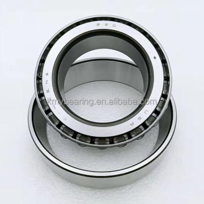 China Low noise. Hot Selling Long Life Bearing Tapered Roller Bearings 580/572 580 572 for sale