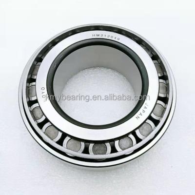 China Low noise. Chinese Tapered Roller Bearings 212049 212011 Long Life Bearing HM212049 / 212011 for sale