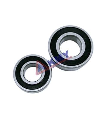 China Hotels Motorcycle Bearing 6312 Deep Groove Ball Bearings 6311 2RS/C3 6308 2RS1/C3 6208 2RS1/C3 6207 2RS1/C3 for sale