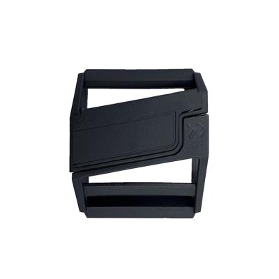 China Used For Newest Design Luggage Product Mini Bag Plastic Magnetic Buckle Good Quality Popular Plastic Buckle Buckle for sale