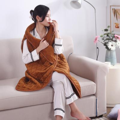 China PORTABLE Manufacturer Hot Sale Customized Heat Resistant Soft Washable Blanket Anti Electric Flannel Blanket For Home Outdoor for sale