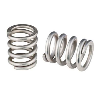 China Undercarriage Stainless Steel Heavy Duty Coil Springs for sale