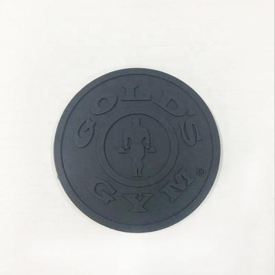 China Wholesale quality stable and reliable 3D embossed logo PVC silicone rubber patches for clothing for sale