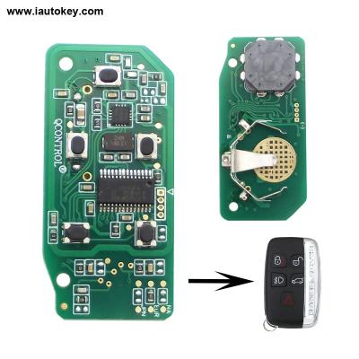 China Car Control Remote Main Electronic Board For Land Rover Discovery 4/Freelander For Range Rover Sport/Evoque Car Alarm LR for sale