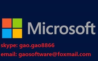 China SQL server 2012 standard license key for sale