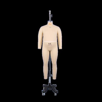 China Other Hot Sale Wholesale Kids Full Body Mannequin Size 170 Fiberglass Made Material Children Mannequin Customization Support for sale