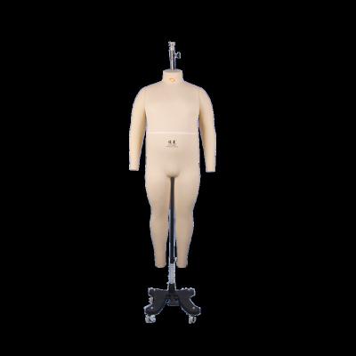 China Other Wholesale Hot Sale Male Body Mannequin Customized Size With Base Stand Fiberglass Made Mannequin For General Use for sale