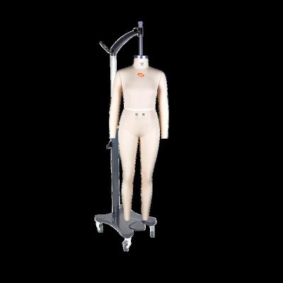 China Other Hot Selling Full Body Mannequin USA Size 12 Female Mannequin With Detachable Arms Normal Quality High Hanging Pole for sale