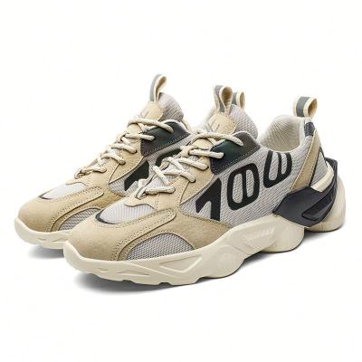 China 2021 fashion trend men's fashion shoes high quality sneakers Yezzye basketball shoes sunbathing shoes for sale