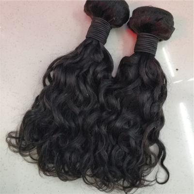 China Good Quality Water Wave Letsfly Water Wave Hair Weave, 10A Remy Brazilian Human Hair Extensions Wholesale Seller Free Shipping for sale