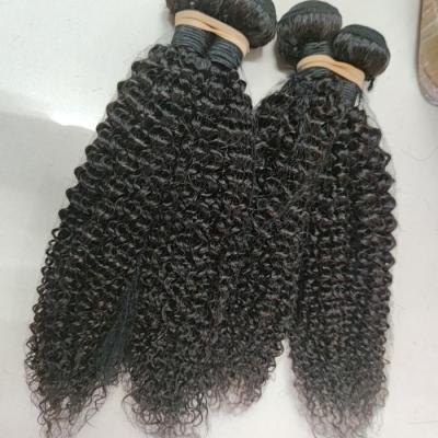 China Hot Selling Unprocessed Brazilian Remy Hair Weave Virgin Hair Extensions Curly Curly Hair 10A Curly Bundles Brazilian Remy Hair Unprocessed for sale