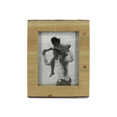 China Modern Pure Wood Frame Photo Frame Set Luxury Photo Frame for sale