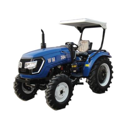 China Russian Farms Farm Tractor Small Farm Tractors Accessories/30hp 4wd Farm Tractors for sale