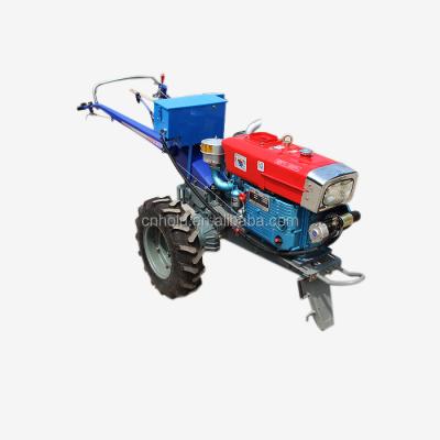 China Farm Tractor 15hp 18hp 20hp Used Japanese Walking Tractor for sale