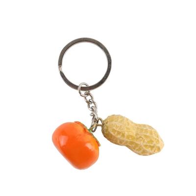 China China Resin Crafts Keychain Good things happen for sale