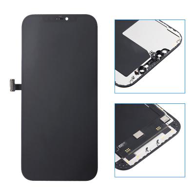 China For iphone 12 pro max size quality lcd assembly for iphone 12 12pro 12mini 12pro max touch display screen replacement lcd for Iphone12 for sale