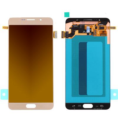 China Note 5 N920 N9200 LCD Screen Display With Digitizer Touch For Samsung Galaxy Note 5 LCD Touch Digitizer Assembly NOTE5 for sale