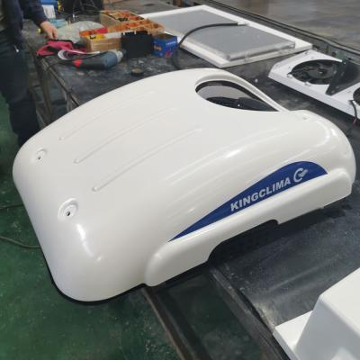 China Refrigeration Parts B-150C Electric Full Refrigeration Unit DC Powered Hot Sale For Van Or Pick Up Truck for sale