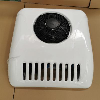 China 5 -12mÂ ³ cooler van box roof mount 12v/24v v-200 freezer van refrigeration unit cargo van refrigeration units for 5 -12cbm van box for sale