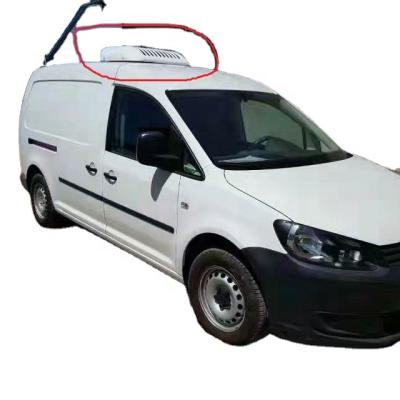 China Hotels Kingclima Roof Top Van Refrigeration Units King Thermo Top Van Refrigeration Unit For Nissan NV 200 for sale