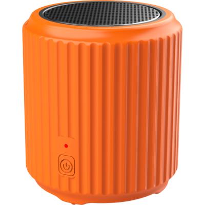 China Original Quality Assurance Orange ZQSG201 Mini Aux Speakers Small With Dc-5V box fill function from DLNA manufacturer for sale