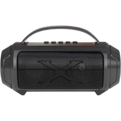 China No ZQST313 With Call Function Outdoor Portable Colorful Lights Party Speaker Mini With Solar Charging for sale