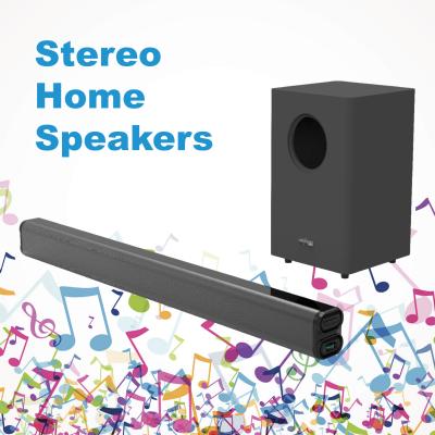 China EZCast Factory Recommended Sound Subwoofer Echo Wall Mounted Shock Subwoofer Surround - Sound Home Theater for sale