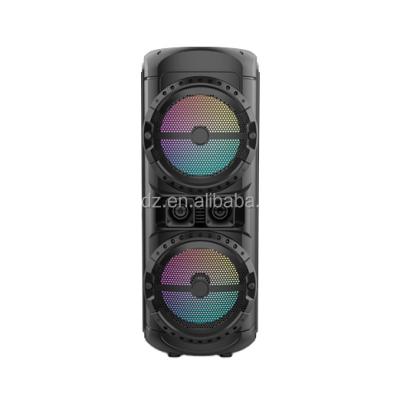 China No 15 Inch 20W Sond Box DJ Speaker Powered PA Professional Karaoke Speaker Portable Wireless Portable Speaker for sale