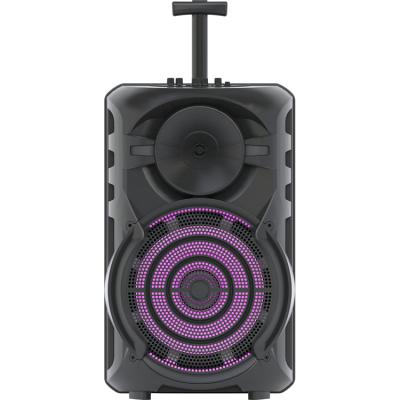 China ZQS15101 Large Tf Fm Usb ZQS15101 Sound Power DLNA High Durability Outdoor Part Aux. of speakers with colored screen lights for sale