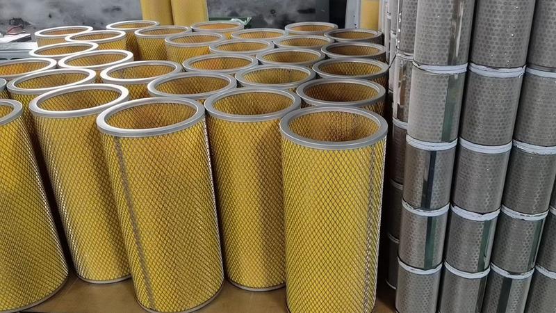 Verified China supplier - Xinxiang Elite Filtration Equpiment Co., Ltd.