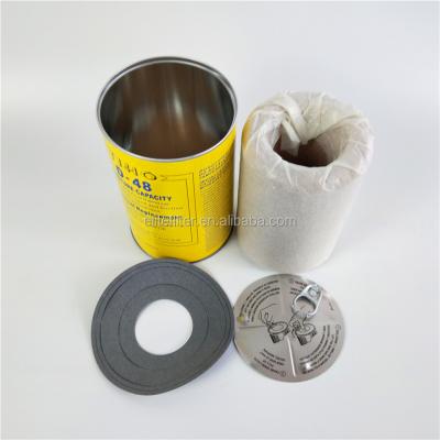 China Factory D48 H48 Filter Drier Core For Refrigeration System for sale