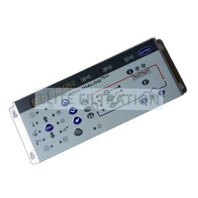 China Refrigeration Parts Carrier Pro-Dialog Plus Display Panel 00PSG000072400A HVAC Spare Parts for sale