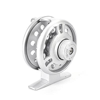 China Durable Goture Fly Fishing Reels Drive-Machined Big Shaft Fly Reel 2+1BB 1:1 For Trout Fishing Accessories for sale