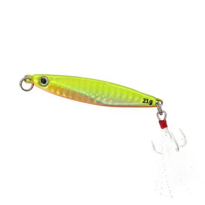 China ABS Build Fishing Lures Bass Fishing Bait Weights 7-40g Fish Metal Builds Lures Freshwater Remote Possibility Isca Artificial Building Lure for sale