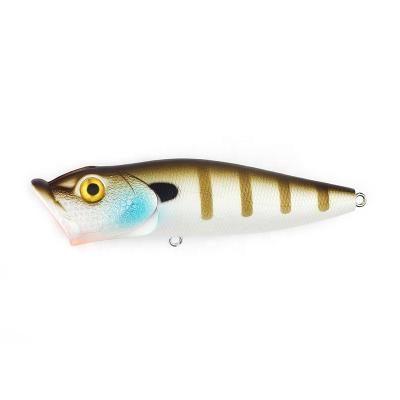 China ABS 1 Pcs Big Snap Fishing Lures 13cm 3d Eyes Bait Topwater Crankbait Wobblers Tackle Isca Snap for sale